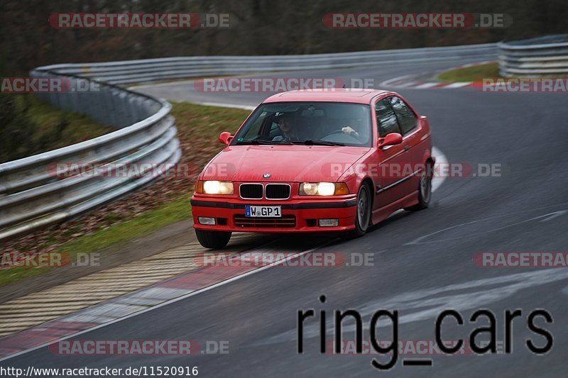 Bild #11520916 - Touristenfahrten Nürburgring Nordschleife (22.11.2020)