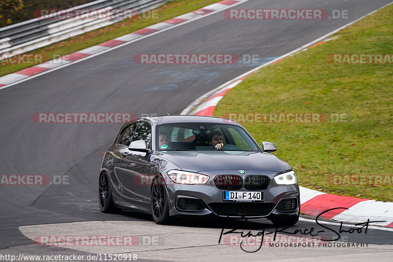 Bild #11520918 - Touristenfahrten Nürburgring Nordschleife (22.11.2020)