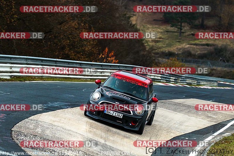 Bild #11520919 - Touristenfahrten Nürburgring Nordschleife (22.11.2020)