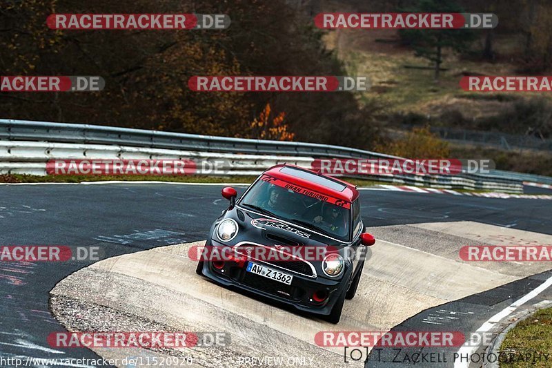 Bild #11520920 - Touristenfahrten Nürburgring Nordschleife (22.11.2020)