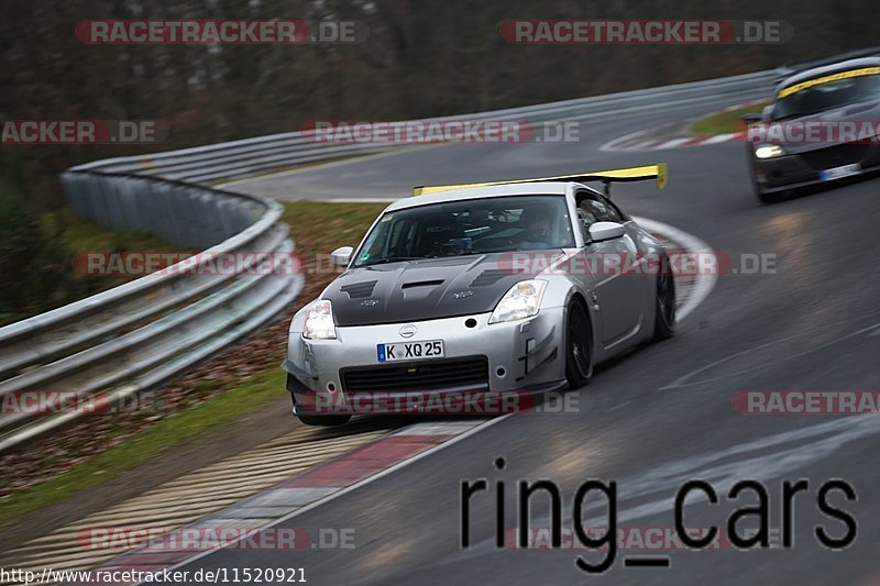 Bild #11520921 - Touristenfahrten Nürburgring Nordschleife (22.11.2020)