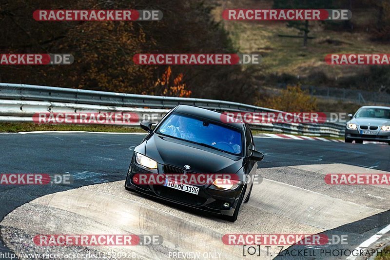 Bild #11520928 - Touristenfahrten Nürburgring Nordschleife (22.11.2020)