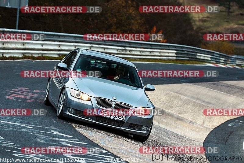 Bild #11520935 - Touristenfahrten Nürburgring Nordschleife (22.11.2020)