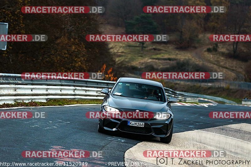 Bild #11520949 - Touristenfahrten Nürburgring Nordschleife (22.11.2020)