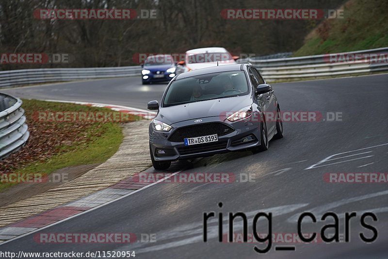 Bild #11520954 - Touristenfahrten Nürburgring Nordschleife (22.11.2020)