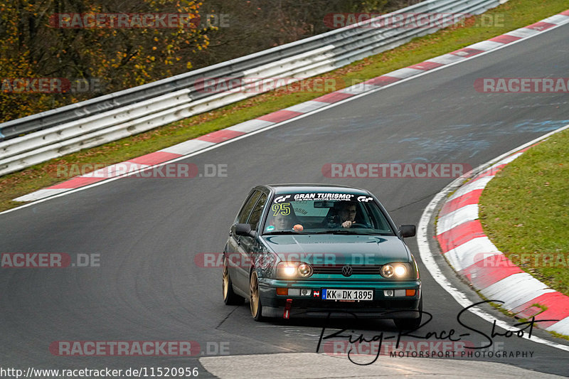 Bild #11520956 - Touristenfahrten Nürburgring Nordschleife (22.11.2020)