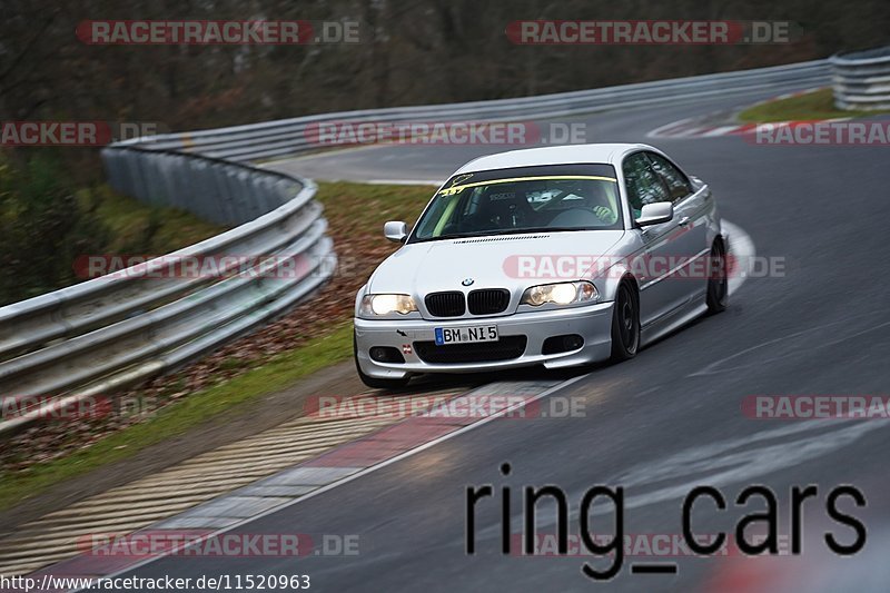 Bild #11520963 - Touristenfahrten Nürburgring Nordschleife (22.11.2020)