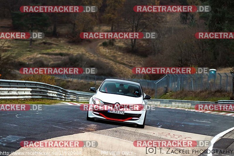 Bild #11520964 - Touristenfahrten Nürburgring Nordschleife (22.11.2020)