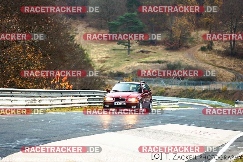 Bild #11520968 - Touristenfahrten Nürburgring Nordschleife (22.11.2020)