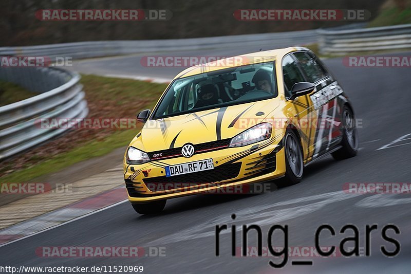 Bild #11520969 - Touristenfahrten Nürburgring Nordschleife (22.11.2020)