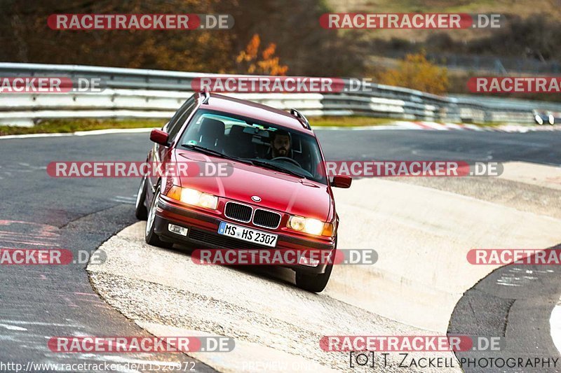 Bild #11520972 - Touristenfahrten Nürburgring Nordschleife (22.11.2020)
