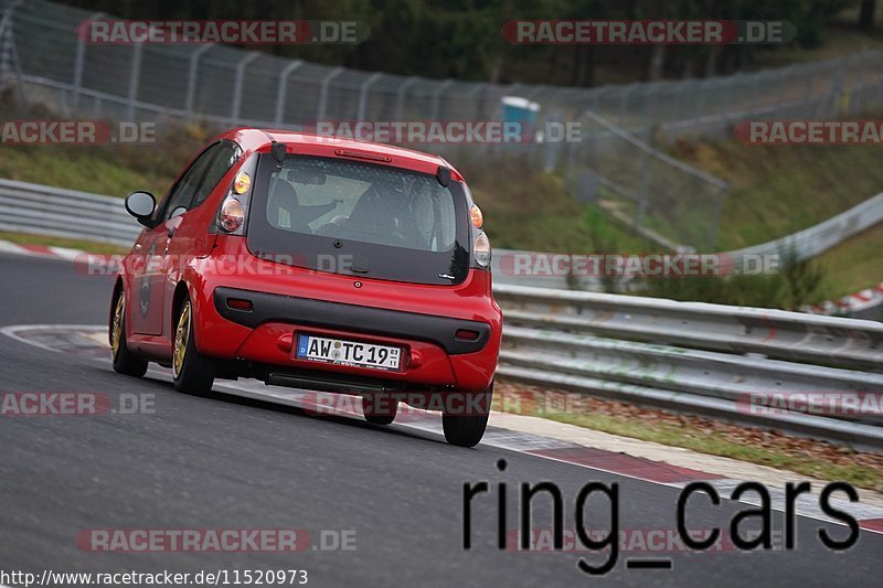 Bild #11520973 - Touristenfahrten Nürburgring Nordschleife (22.11.2020)