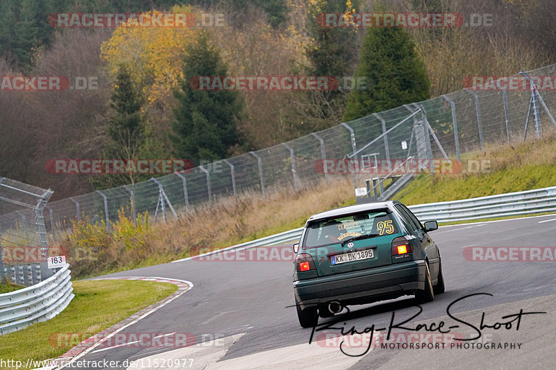 Bild #11520977 - Touristenfahrten Nürburgring Nordschleife (22.11.2020)