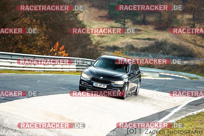 Bild #11520981 - Touristenfahrten Nürburgring Nordschleife (22.11.2020)