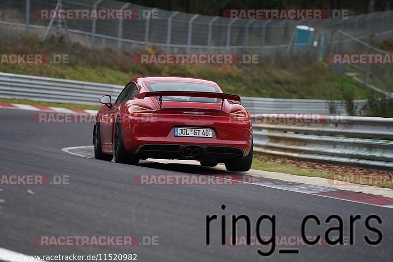 Bild #11520982 - Touristenfahrten Nürburgring Nordschleife (22.11.2020)