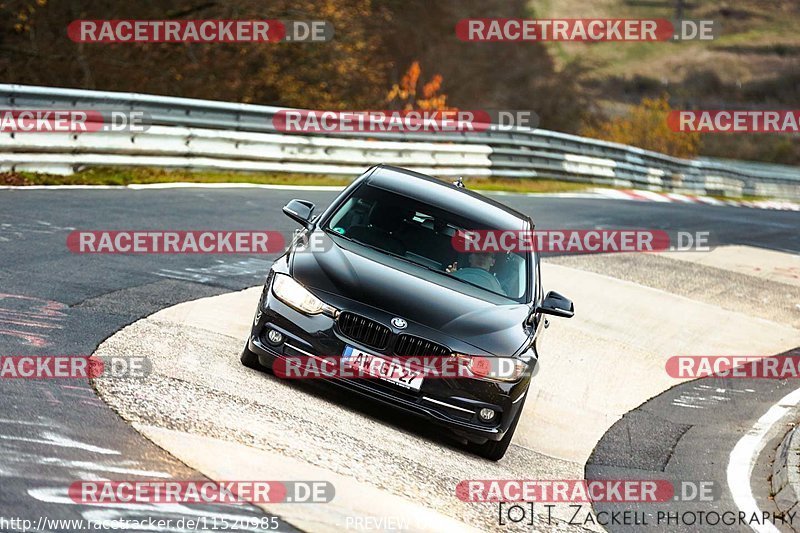 Bild #11520985 - Touristenfahrten Nürburgring Nordschleife (22.11.2020)