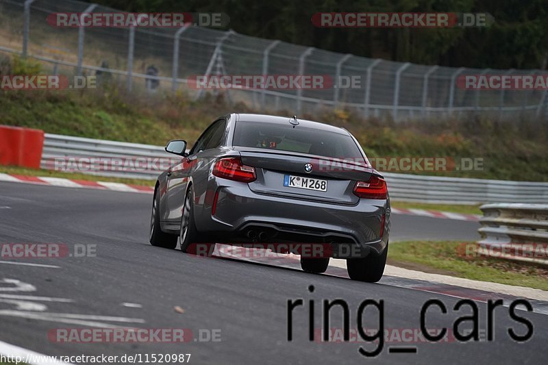 Bild #11520987 - Touristenfahrten Nürburgring Nordschleife (22.11.2020)