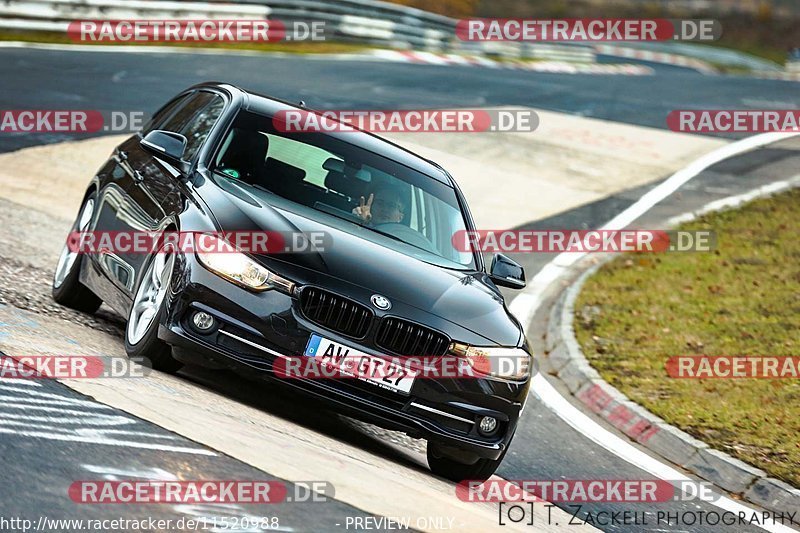 Bild #11520988 - Touristenfahrten Nürburgring Nordschleife (22.11.2020)