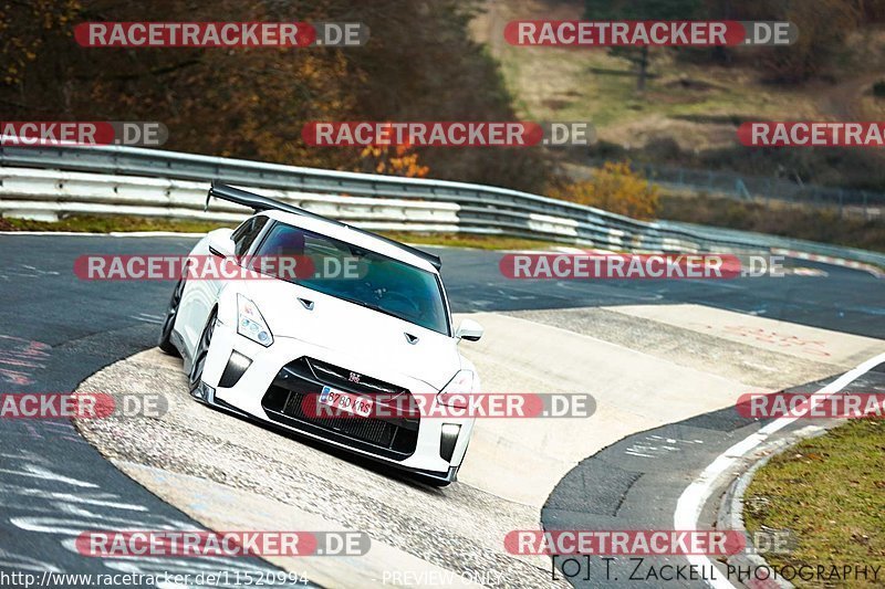 Bild #11520994 - Touristenfahrten Nürburgring Nordschleife (22.11.2020)