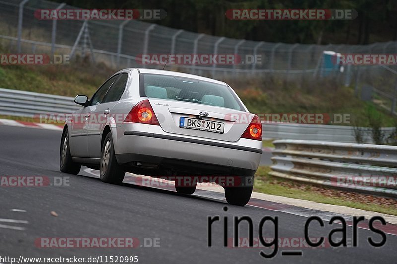 Bild #11520995 - Touristenfahrten Nürburgring Nordschleife (22.11.2020)