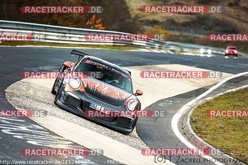 Bild #11521000 - Touristenfahrten Nürburgring Nordschleife (22.11.2020)