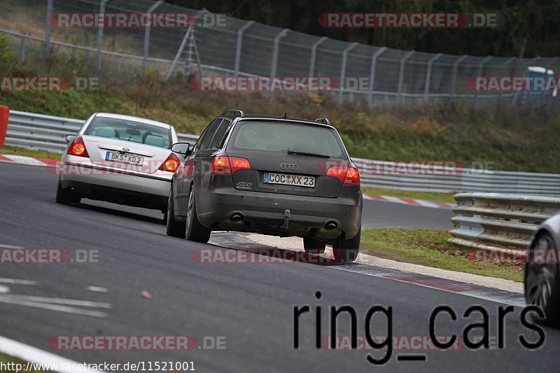 Bild #11521001 - Touristenfahrten Nürburgring Nordschleife (22.11.2020)