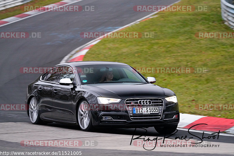 Bild #11521005 - Touristenfahrten Nürburgring Nordschleife (22.11.2020)