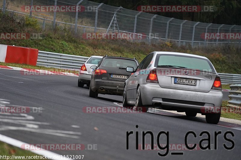 Bild #11521007 - Touristenfahrten Nürburgring Nordschleife (22.11.2020)