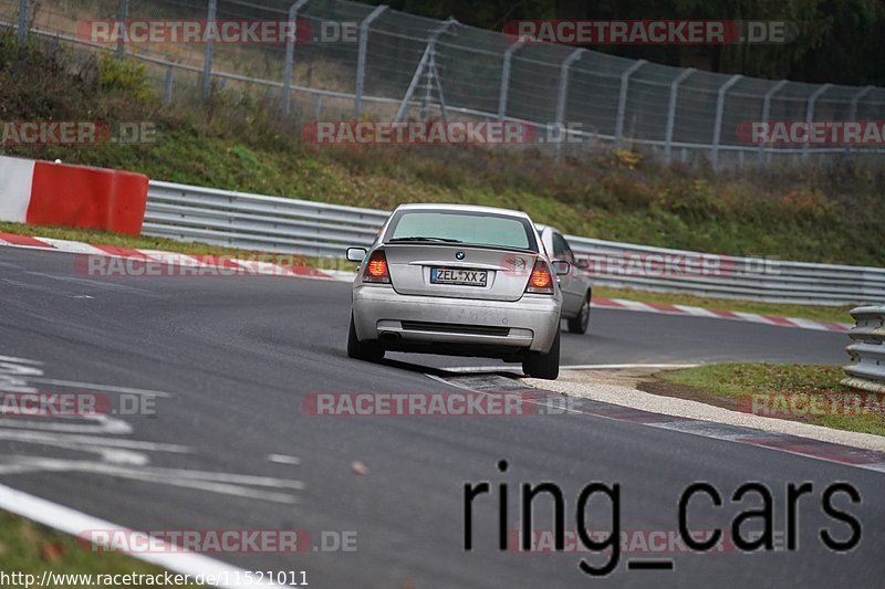 Bild #11521011 - Touristenfahrten Nürburgring Nordschleife (22.11.2020)