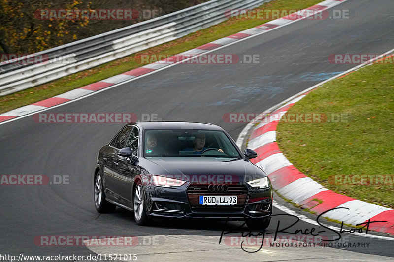 Bild #11521015 - Touristenfahrten Nürburgring Nordschleife (22.11.2020)