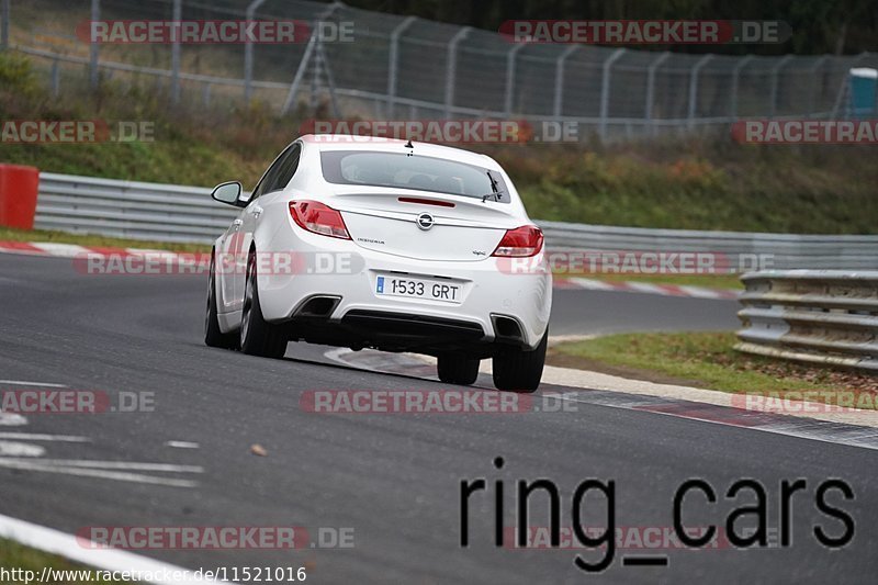 Bild #11521016 - Touristenfahrten Nürburgring Nordschleife (22.11.2020)