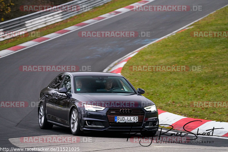 Bild #11521025 - Touristenfahrten Nürburgring Nordschleife (22.11.2020)