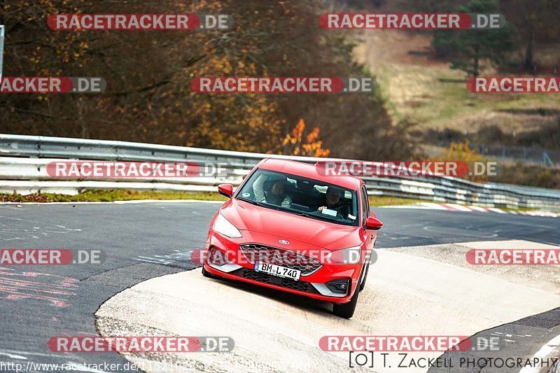 Bild #11521028 - Touristenfahrten Nürburgring Nordschleife (22.11.2020)