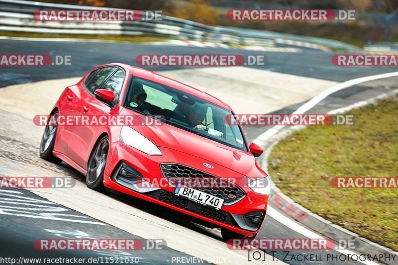 Bild #11521030 - Touristenfahrten Nürburgring Nordschleife (22.11.2020)