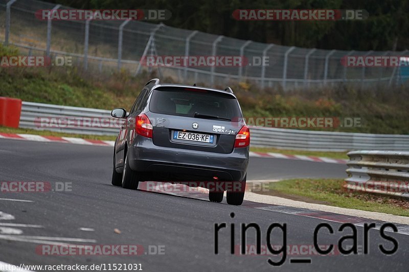 Bild #11521031 - Touristenfahrten Nürburgring Nordschleife (22.11.2020)