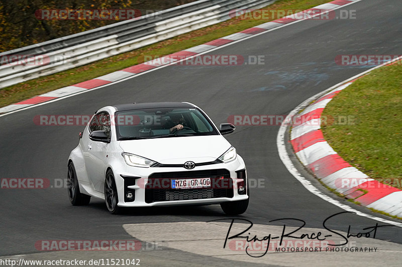 Bild #11521042 - Touristenfahrten Nürburgring Nordschleife (22.11.2020)