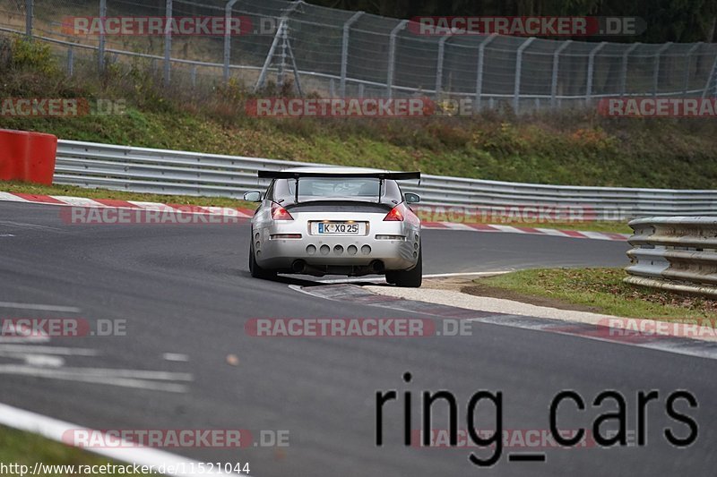 Bild #11521044 - Touristenfahrten Nürburgring Nordschleife (22.11.2020)