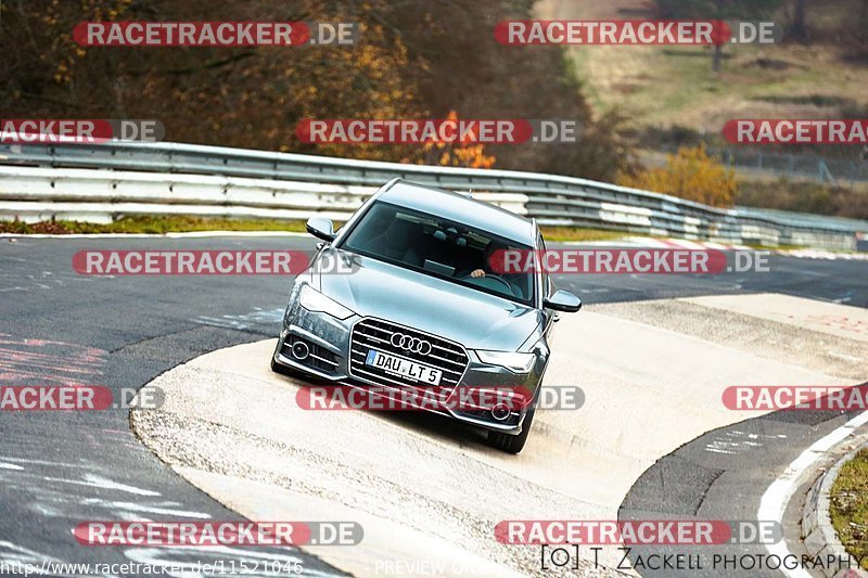 Bild #11521046 - Touristenfahrten Nürburgring Nordschleife (22.11.2020)