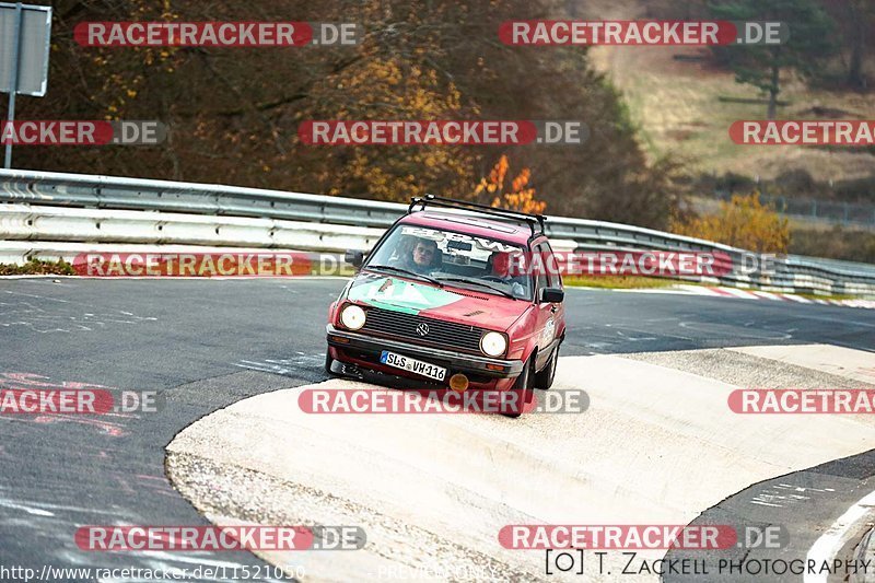 Bild #11521050 - Touristenfahrten Nürburgring Nordschleife (22.11.2020)