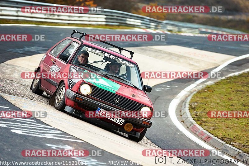 Bild #11521051 - Touristenfahrten Nürburgring Nordschleife (22.11.2020)