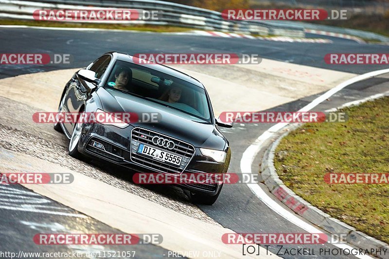 Bild #11521057 - Touristenfahrten Nürburgring Nordschleife (22.11.2020)