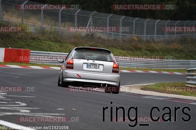 Bild #11521059 - Touristenfahrten Nürburgring Nordschleife (22.11.2020)