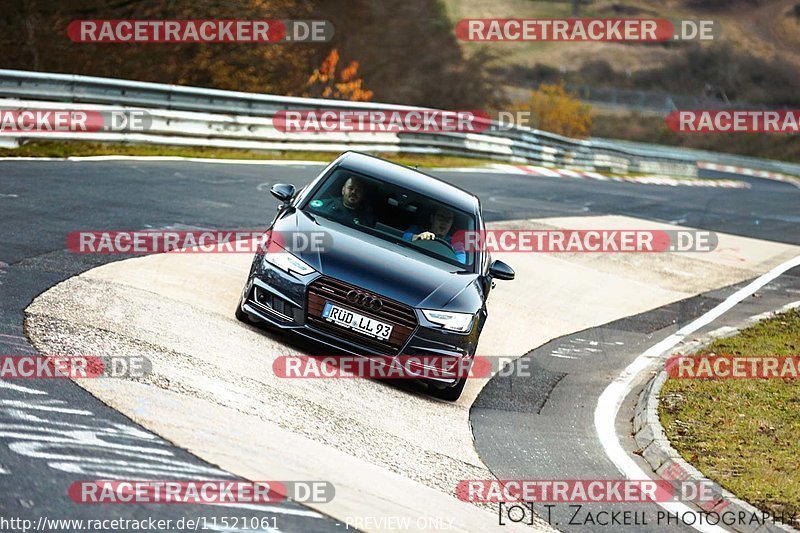 Bild #11521061 - Touristenfahrten Nürburgring Nordschleife (22.11.2020)