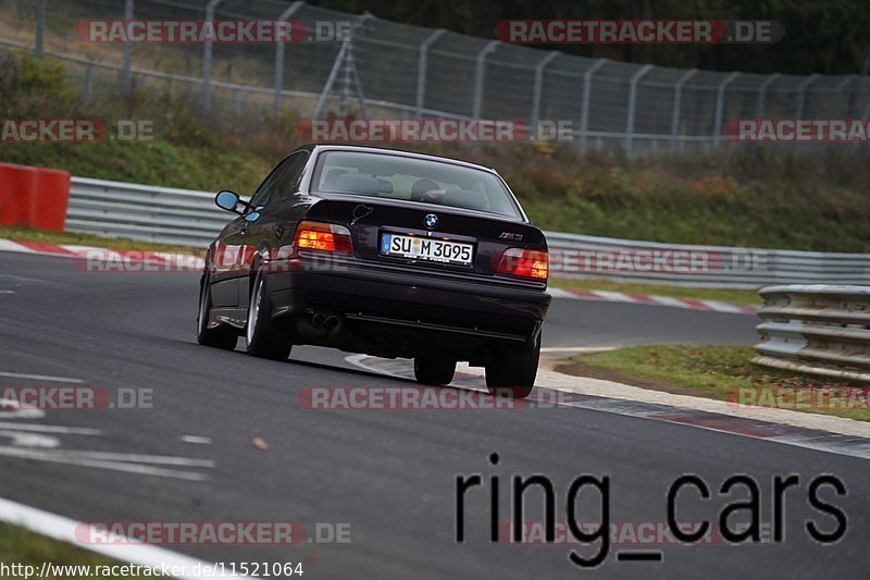 Bild #11521064 - Touristenfahrten Nürburgring Nordschleife (22.11.2020)