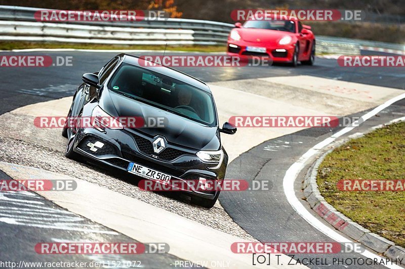 Bild #11521072 - Touristenfahrten Nürburgring Nordschleife (22.11.2020)