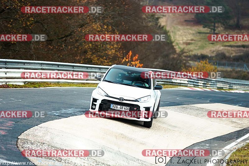 Bild #11521077 - Touristenfahrten Nürburgring Nordschleife (22.11.2020)