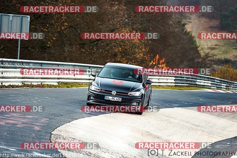 Bild #11521079 - Touristenfahrten Nürburgring Nordschleife (22.11.2020)