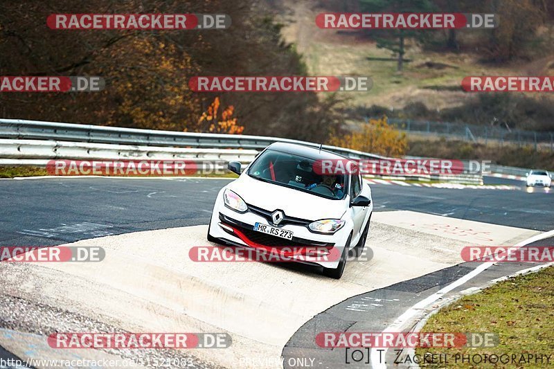 Bild #11521083 - Touristenfahrten Nürburgring Nordschleife (22.11.2020)