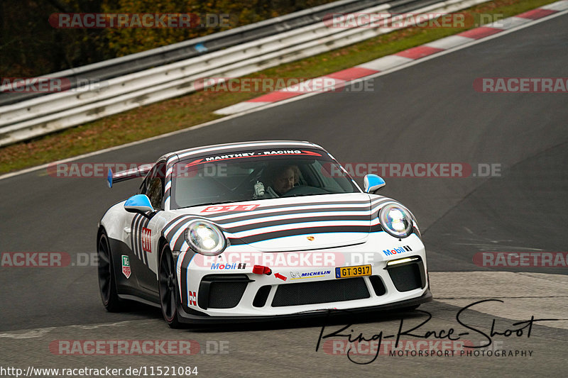 Bild #11521084 - Touristenfahrten Nürburgring Nordschleife (22.11.2020)