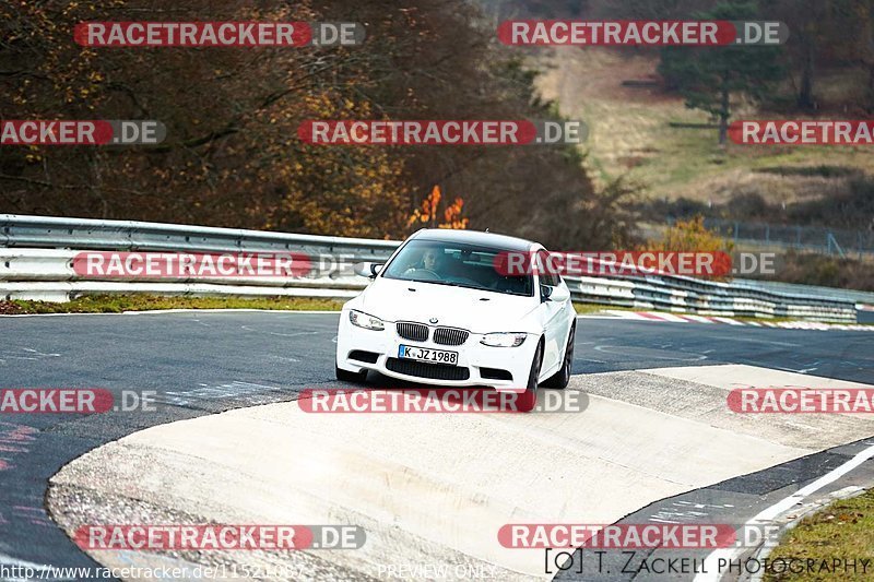 Bild #11521087 - Touristenfahrten Nürburgring Nordschleife (22.11.2020)